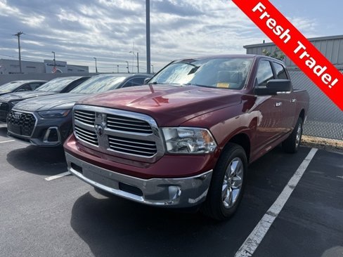 Used 2014 RAM 1500 Big Horn image 1