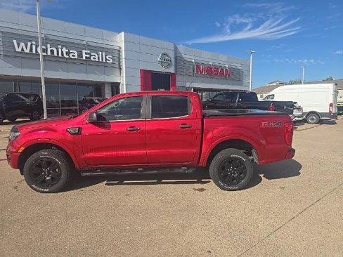 Used 2020 Ford Ranger XLT w/ Equipment Group 302A Luxury image 2