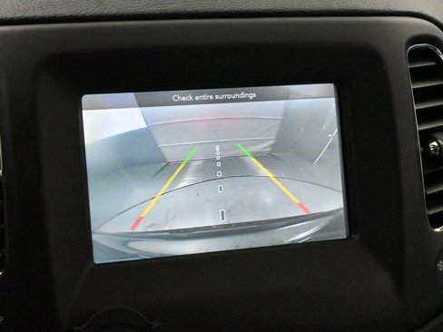 Used 2019 Jeep Compass Latitude w/ Popular Equipment Group image 20