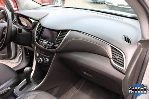 Used 2021 Chevrolet Trax LT w/ Driver Confidence Package image 29