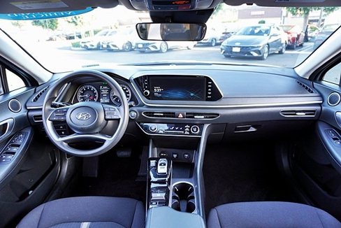 Certified 2023 Hyundai Sonata SEL image 17
