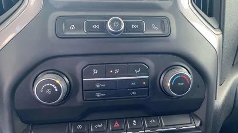 Used 2021 Chevrolet Silverado 1500 Custom w/ LPO, Dark Essentials Package image 29