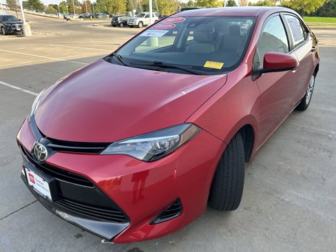 Certified 2017 Toyota Corolla SE 50th Anniversary image 3