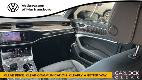 Used 2021 Audi A6 Premium Plus w/ Premium Plus Package image 27