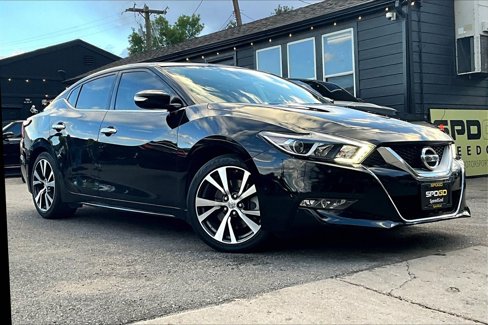 Used 2017 Nissan Maxima 3.5 SL image 8