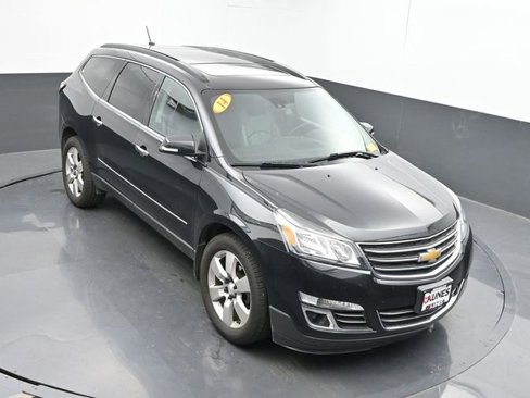 Used 2014 Chevrolet Traverse LTZ image 12
