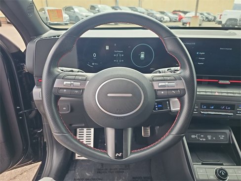 Used 2024 Hyundai Kona N Line image 21