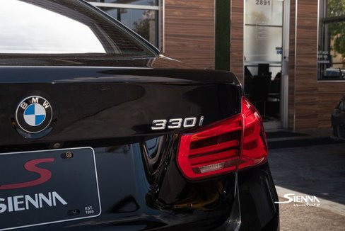 Used 2018 BMW 330i Sedan image 8
