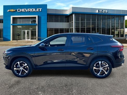 Used 2024 Chevrolet Trax RS image 4
