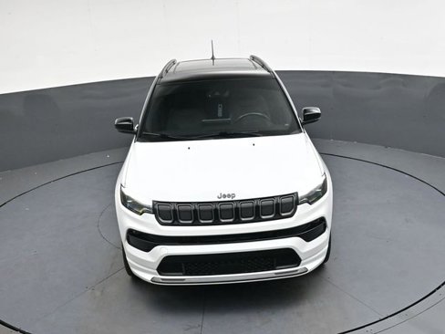 Used 2022 Jeep Compass High Altitude image 23