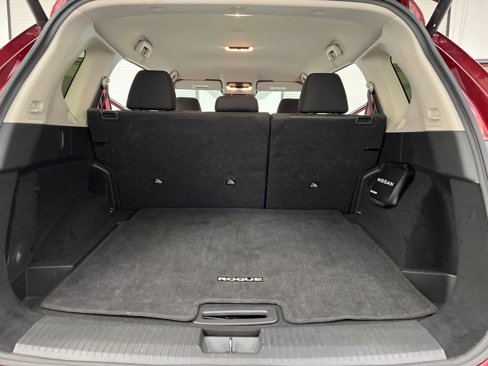 Used 2024 Nissan Rogue SV image 29