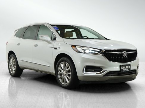 Used 2018 Buick Enclave Premium w/ Experience Buick Package image 7