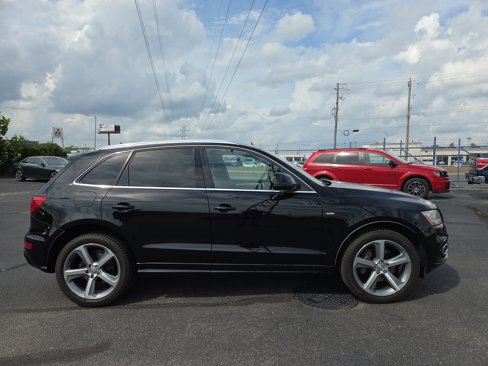Used 2013 Audi Q5 3.0T Premium Plus w/ Audi MMI Navigation Plus Pkg image 6