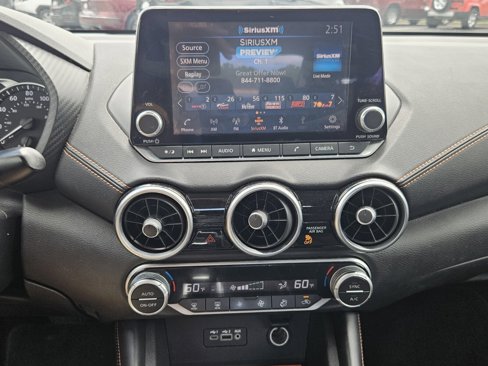 Used 2020 Nissan Sentra SR w/ Electronics Package image 8