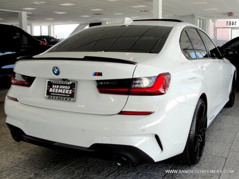 Used 2022 BMW 330e w/ M Sport Package image 73