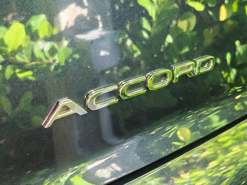 Certified 2024 Honda Accord EX image 4