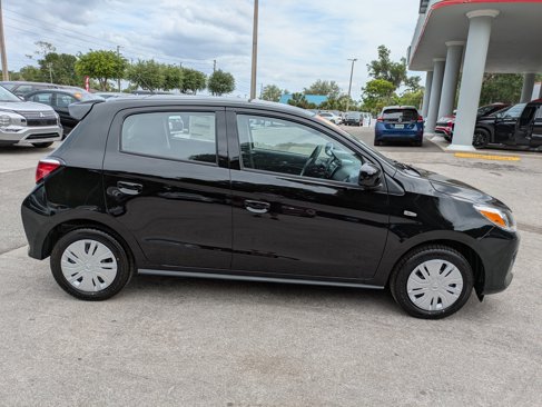 New 2024 Mitsubishi Mirage ES image 3