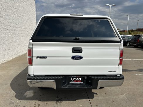 Used 2014 Ford F150 XLT image 5