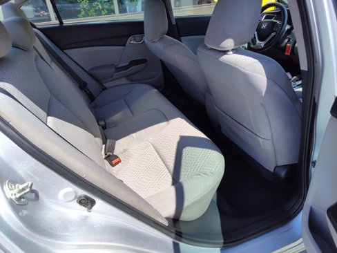 Used 2015 Honda Civic LX image 14