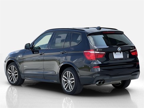 Used 2015 BMW X3 xDrive35i image 2