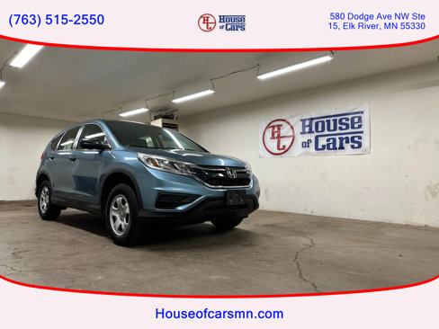 Used 2015 Honda CR-V LX image 1