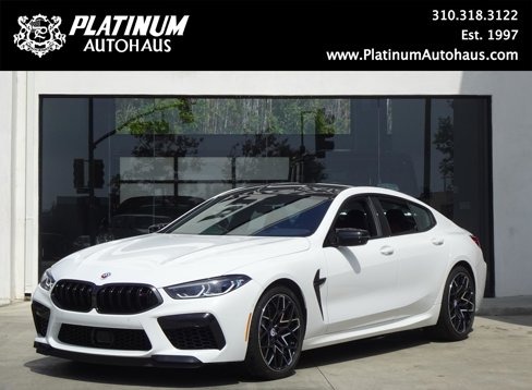 Used 2023 BMW M8 Gran Coupe xDrive Competition image 1