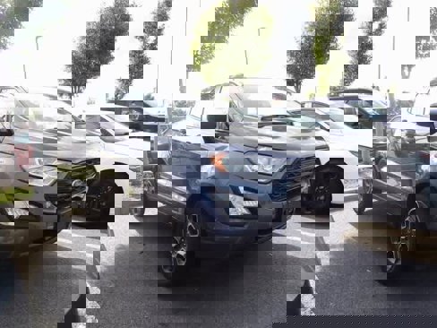 Used 2020 Ford EcoSport S image 3