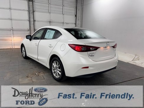 Used 2016 MAZDA MAZDA3 i Touring image 5
