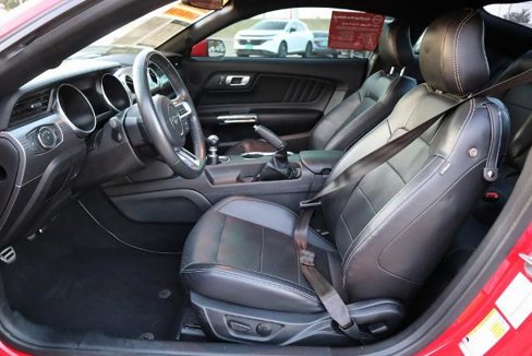 Used 2020 Ford Mustang GT Premium w/ GT Performance Package image 16