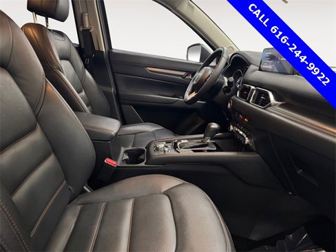 Used 2023 MAZDA CX-5 AWD 2.5 S w/ Preferred Package image 21