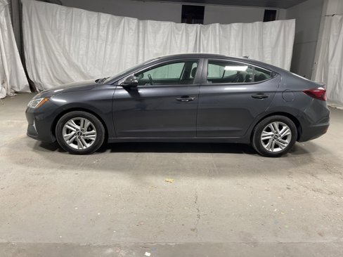 Used 2020 Hyundai Elantra SEL w/ Cargo Package (C1) image 4