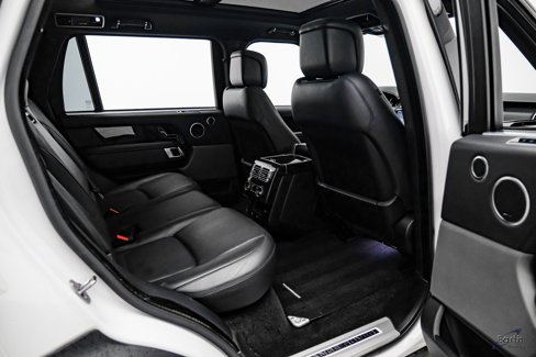 Used 2018 Land Rover Range Rover Long Wheelbase Supercharged image 67