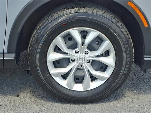 Certified 2025 Honda CR-V LX image 8
