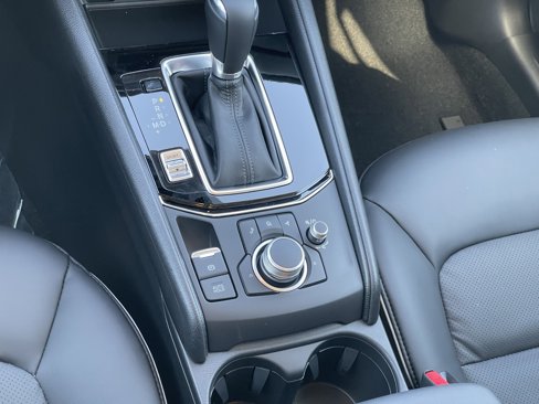 New 2025 MAZDA CX-5 AWD 2.5 S w/ Select Package image 5