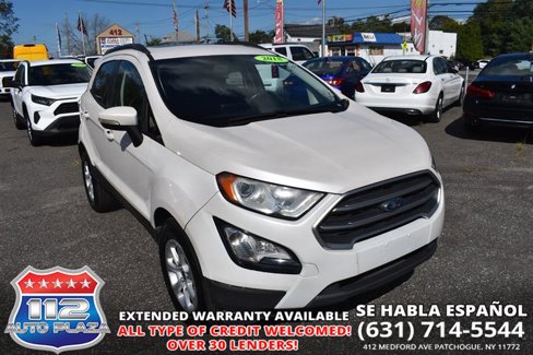 Used 2018 Ford EcoSport SE image 1