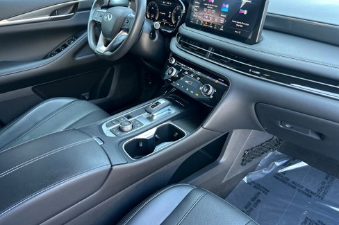 Certified 2023 INFINITI QX60 Luxe image 21