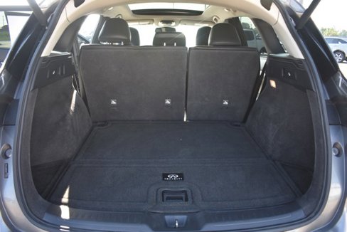 Used 2019 INFINITI QX50 Luxe w/ Cargo Package image 18