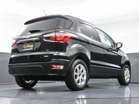 Used 2019 Ford EcoSport SE image 53