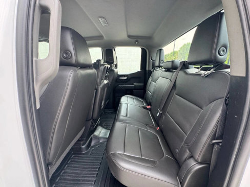 Used 2019 Chevrolet Silverado 1500 W/T image 10