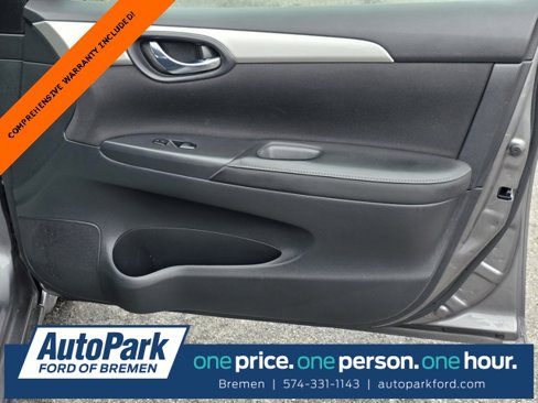 Used 2019 Nissan Sentra S image 33