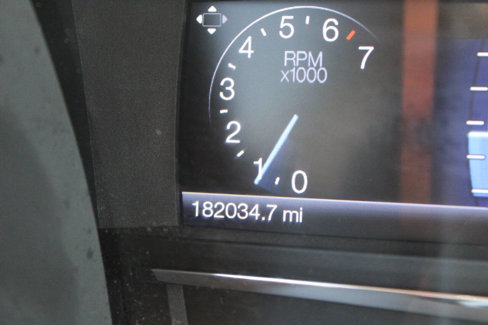 Used 2017 Ford Flex Limited image 16