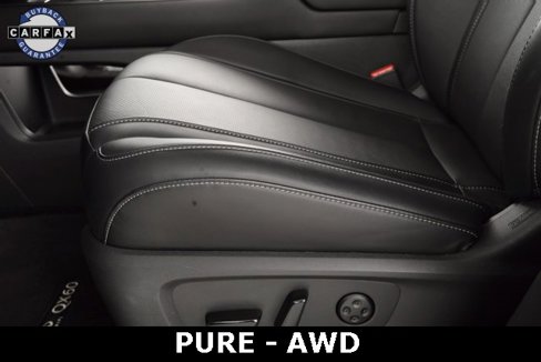 Used 2024 INFINITI QX60 Pure image 24