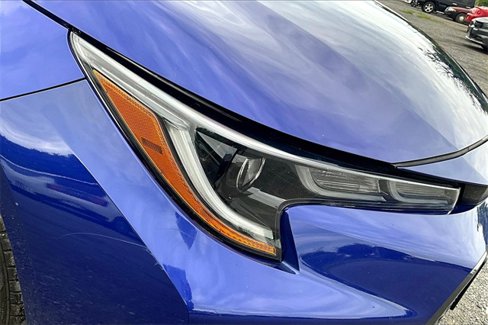 Used 2021 Toyota Corolla SE w/ SE Premium Package image 30