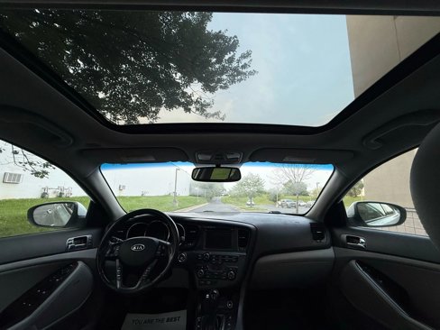 Used 2012 Kia Optima EX w/ Premium Pkg image 38