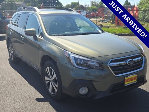 Used 2019 Subaru Outback 2.5i Limited w/ Popular Package #2 image 1
