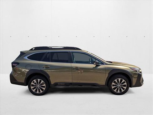 Used 2024 Subaru Outback Limited image 4
