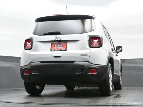 Used 2021 Jeep Renegade Latitude image 26