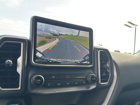 Used 2022 Ford Bronco Sport Big Bend image 23