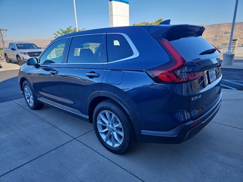 Used 2025 Honda CR-V EX image 7