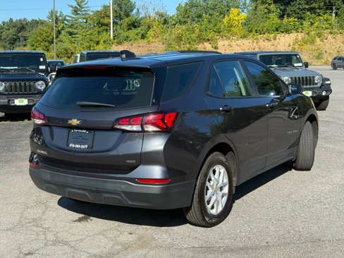Used 2022 Chevrolet Equinox LS image 7